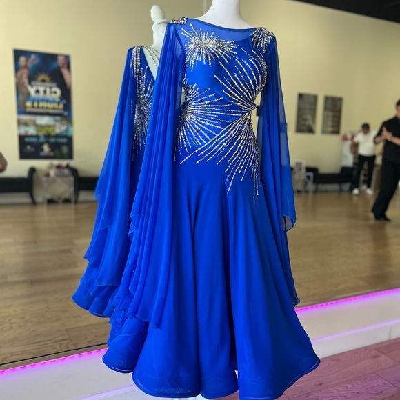 Ballroom Teenager Dress - Picture 8 of 11